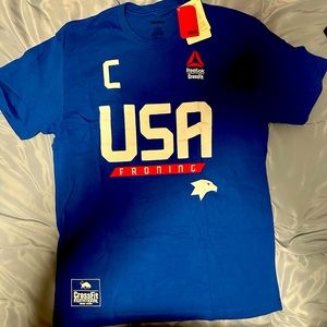 Retro 2015 CrossFit Invitational USA Team Rich Froning